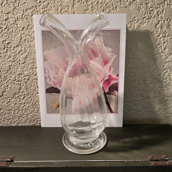 Vintage Frence Olive Oil And Vinegar Service Decanter - Picture 1 of 5